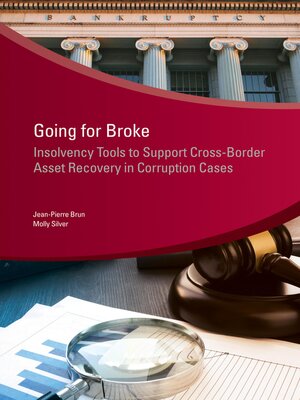 cover image of Going for Broke